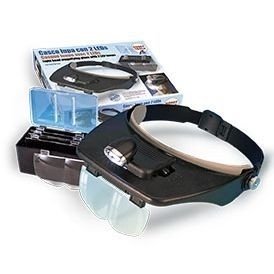Loupes Artesania Latina 27054-1 avec éclairage LED – immagine 2