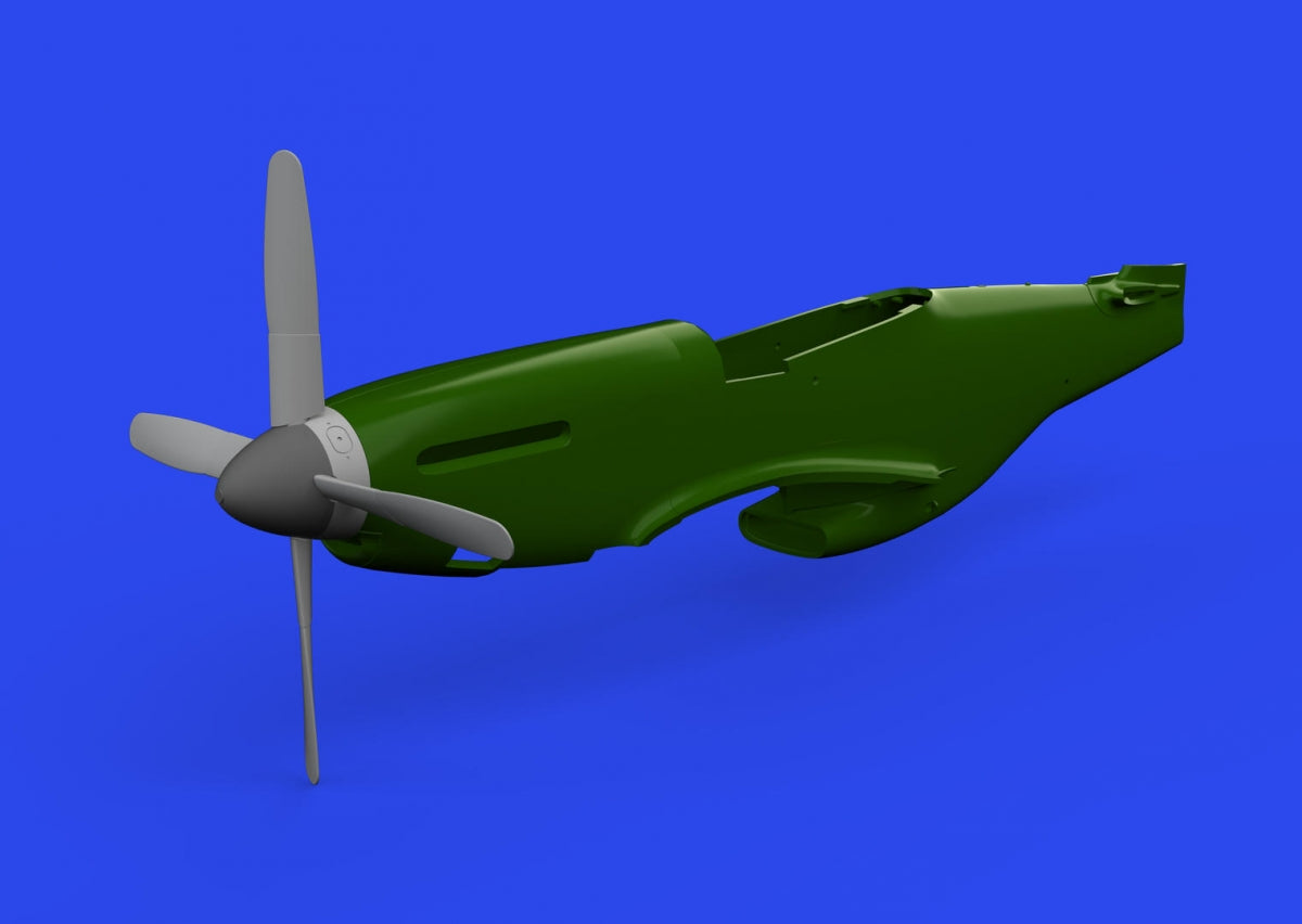 Hélice Hamilton Standard Eduard 672361 P-51D - Impression EDUARD 1/72
