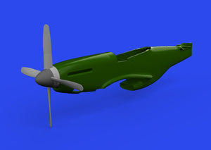 Hélice Hamilton Standard Eduard 672361 P-51D - Impression EDUARD 1/72