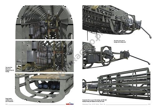 Kagero 3050 Heinkel He 219 Uhu vol.II (EN) – image 3