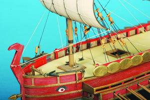 Zvezda 9030 Navire de guerre carthaginois 1/72 – immagine 6