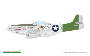 Eduard 70173 P-51D Mustang - Édition ProfiPACK 1/72 – Bild 8