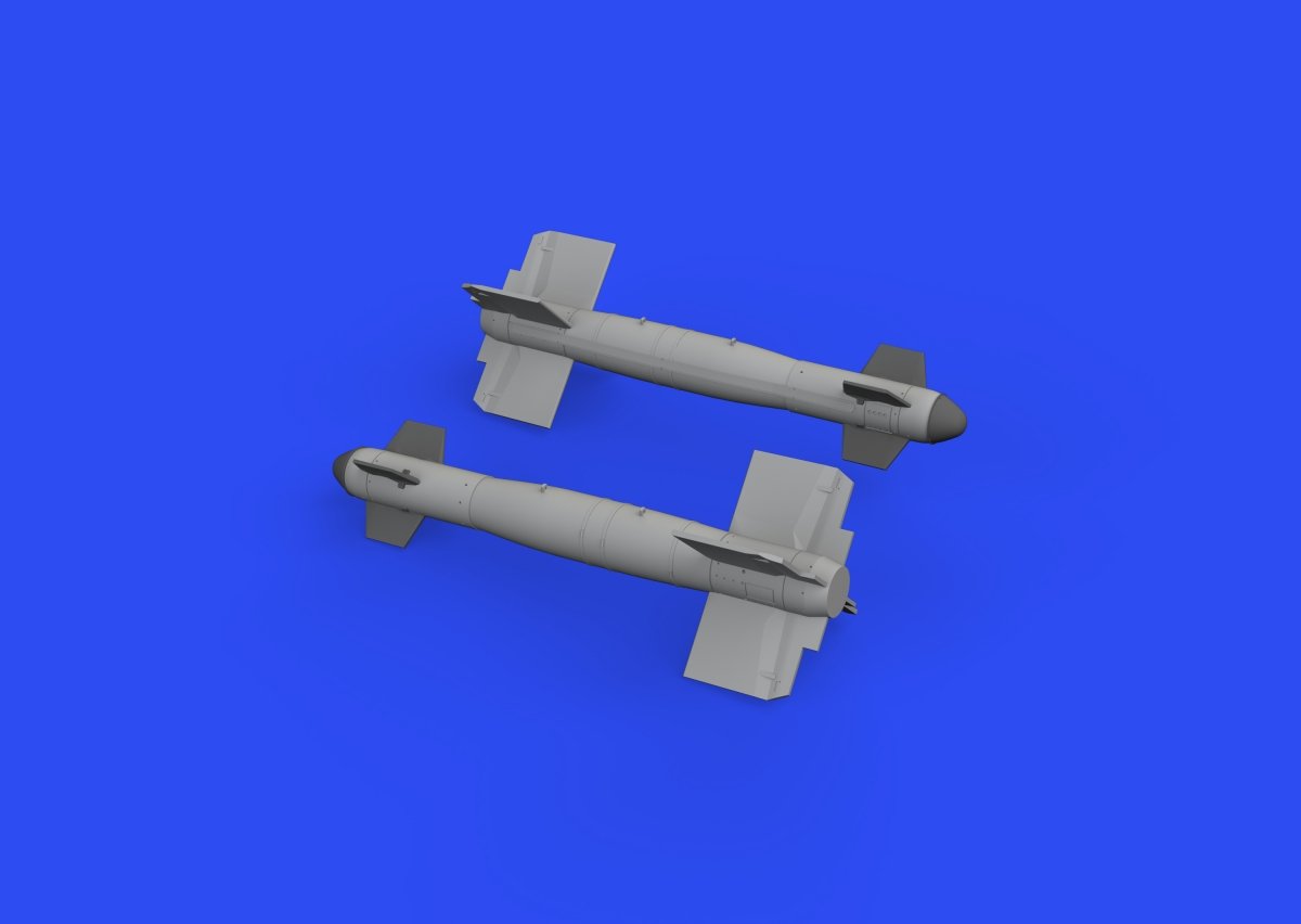 Eduard 672273 GBU-15(V)21/B 1/72 – image 2