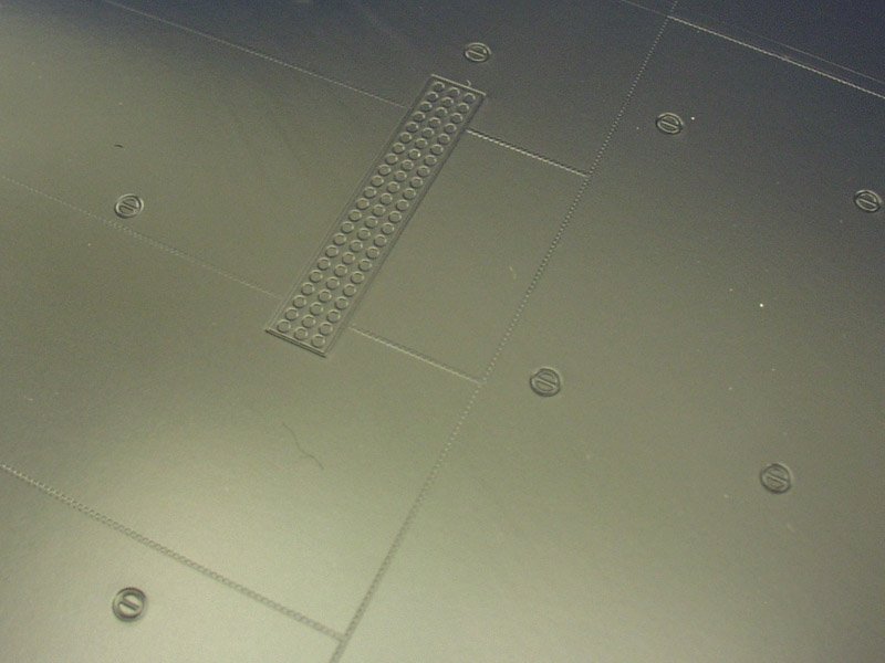Présentoir Eduard 8803 PSP Pont d&amp;#39;un porte-avions japonais Seconde Guerre mondiale 1/48 – image 4