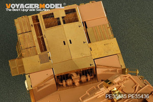 Modèle Voyager PE35435 Canon moderne ShkH DANA vz.77 de 152 mm pour TRUMPETER 85501 au 1/35 – image 16