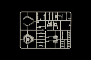 Italeri 7074 FLAKPANZER IV WIRBELWIND 1/72 – Bild 5