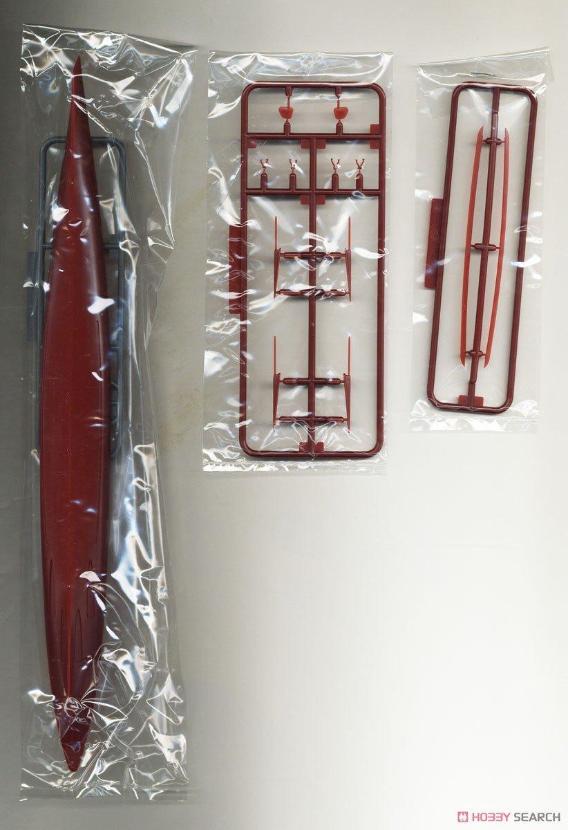 Fujimi 451664 KG-41 Porte-avions japonais Amagi Coque complète 1/700 – Bild 5