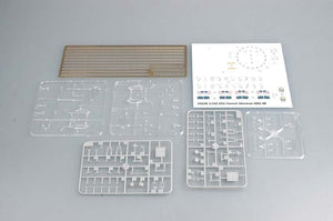 Trumpeter 04528 USS Forrest Sherman DDG-98 1/350 – zdjęcie 2