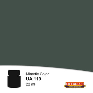 Lifecolor UA119 Vert israélien FS34064 22 ml