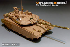 Voyager Model PE35861 Modern Russian T-90MS MBT basic For TIGERMODEL 4612 1/35 – zdjęcie 5