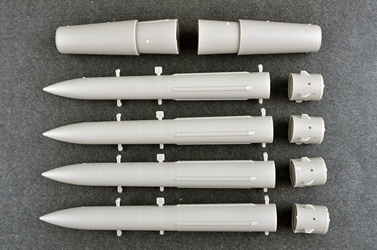 Trumpeter 09521 Russian S-300V 9A85 SAM 1/35 – zdjęcie 16