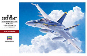 Hasegawa PT39 F/A-18E Super Hornet 1/48