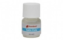 Humbrol AC5401 MODELCOTE SATINCOTE - Vernis transparent satiné