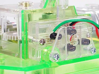 Tamiya 89902 Tortue mécanique Tamiya (Modèle fini) – immagine 4
