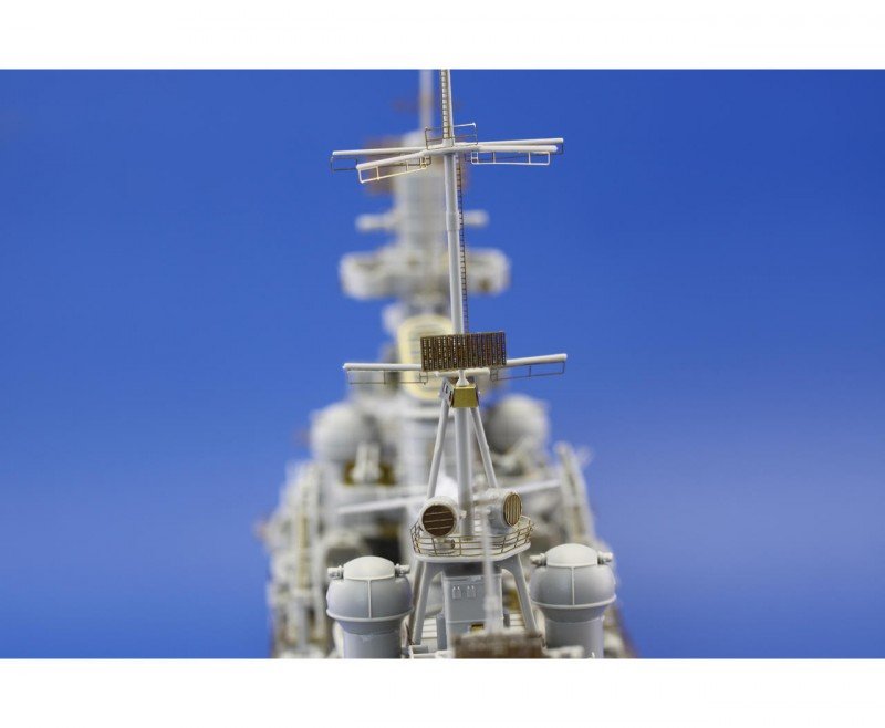 Eduard 53048 Prince Eugen 1/350 Trompette – image 5