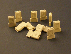 Panzer Art RE35-008 Bidons d&amp;#39;eau IDF 1/35 – image 3