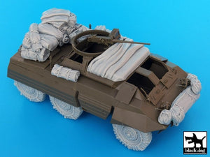 Black Dog T35047 US M 20 grand ensemble d&amp;#39;accessoires 1/35 – image 4