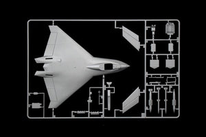 Italeri 1419 JSF Programme X-32A et X-35B (1/72) – Bild 7