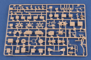 Hobby Boss 85509 Tochka russe 9K79 (SS-21 Scarab) IRBM 1/35 – Bild 11