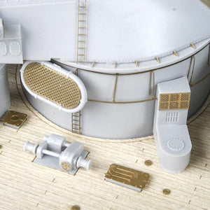 MK1 Design MS-20017 USS BB-39 ARIZONA PLUS PACK 1/200 – image 22