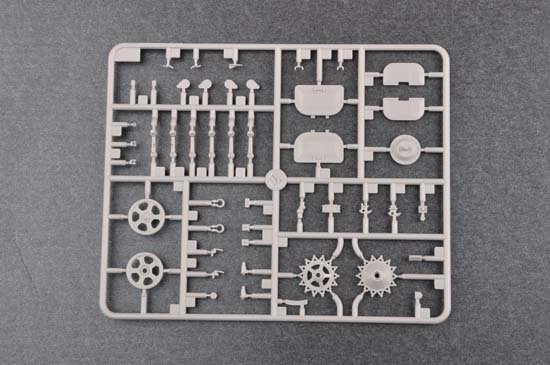 Trumpeter 05557 PLA Type 86A IFV 1/35 – immagine 9