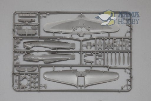 Arma Hobby 70019 Hurricane Mk I Expert Set 1/72 – Bild 12