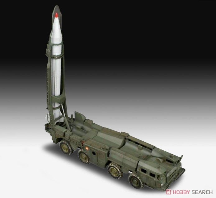 Revell 03332 SCUD-B 1/72 – immagine 2