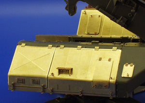Eduard 35695 SA-2 Missile sur lanceur 1/35 Trumpeter – immagine 6