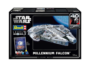 Revell 05659 Faucon Millenium 1/72