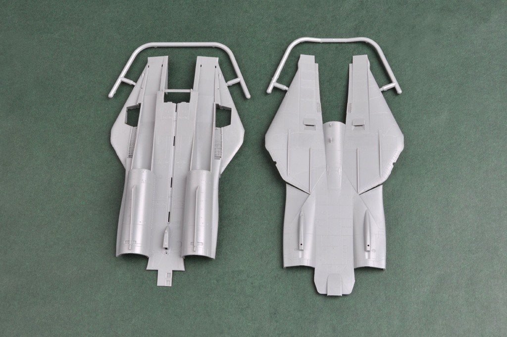 Hobby Boss 80278 F-14d Super Tomcat 1/72 – immagine 8
