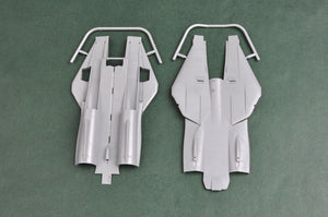 Hobby Boss 80278 F-14d Super Tomcat 1/72 – immagine 8