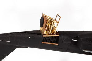 Équipement électronique Eduard 72738 A-6E TRUMPETER 1/72 – image 2