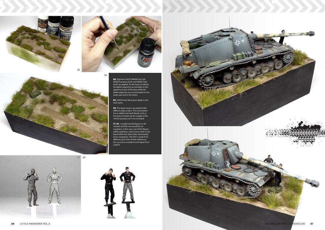 AK-Interactive AK640 LITTLE WARRIORS VOL. 2 – zdjęcie 6