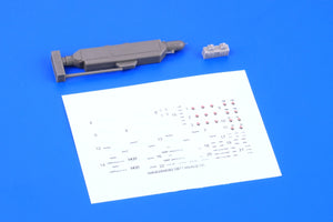 Armement Eduard SIN648133 A-10C GREAT WALL HOBBY 1/48 – image 23
