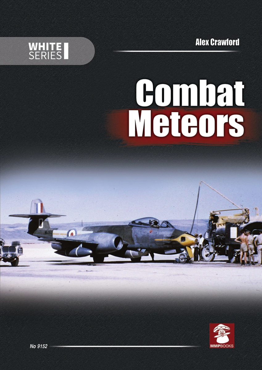 MMP Books 49500 Série Blanche : Météores de Combat EN