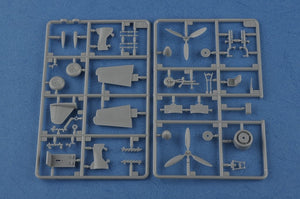 Hobby Boss 80293 Dornier Do335 Pfeil Heavy Fighter 1/72 – zdjęcie 6