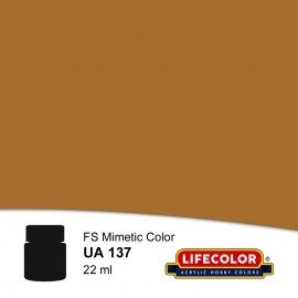 Lifecolor UA137 FS30219 sable gel rlm 79 22ml