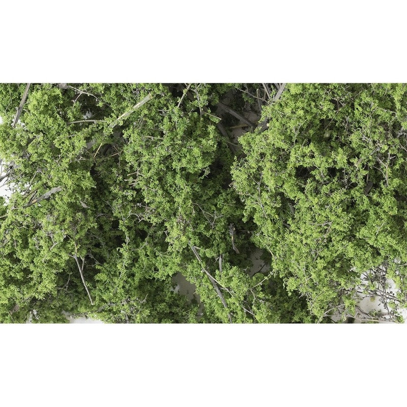 Woodland Scenic WF1131 DROBNE LIŚCIE - MEDIUM GREEN (1,22dm3) – zdjęcie 2