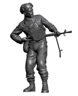 Zvezda 3606 SOVIET MOUNTAIN INFANTRY WWII 1942 1/35 – zdjęcie 6