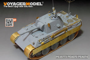 Voyager modèle PE35773 WWII allemand Pz.Beob.Wg.V Ausf.D Basic pour DRAGON 6419 et 6813 1/35 – Bild 10