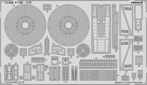 Eduard 73626 F-15E ACADEMY 1/72 – Bild 2