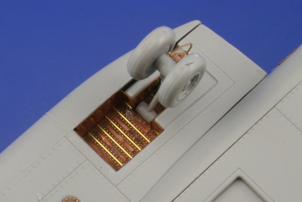 Eduard 72466 MH-53E extérieur 1/72 ITALERI – image 13