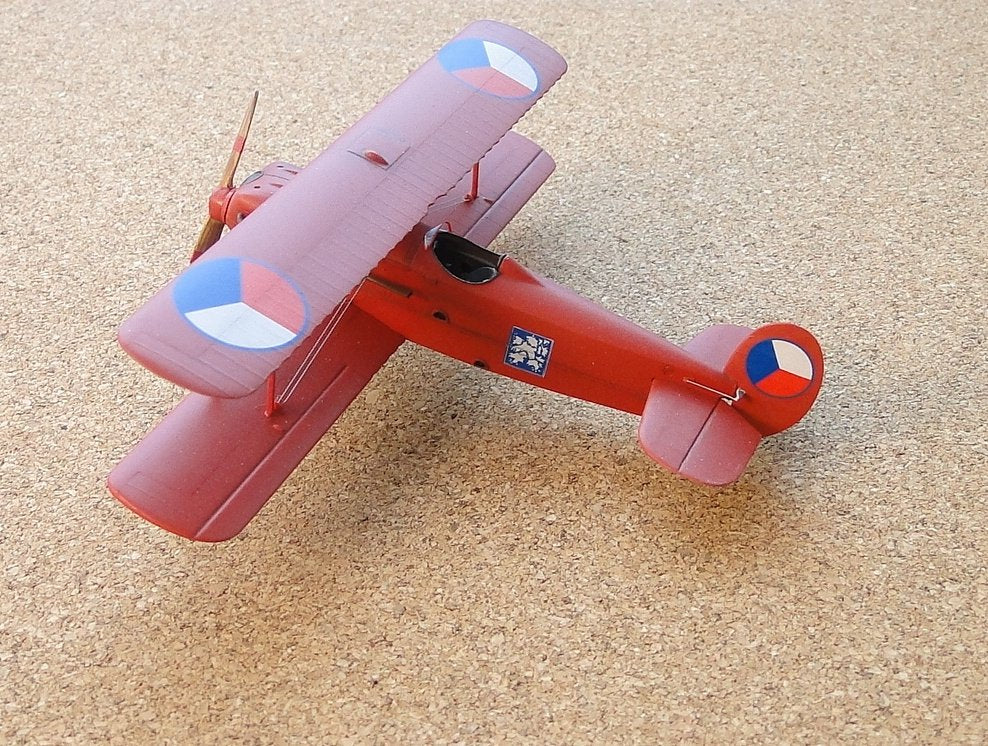 Fly 72011 Avia BH-21 1/72 – Bild 4