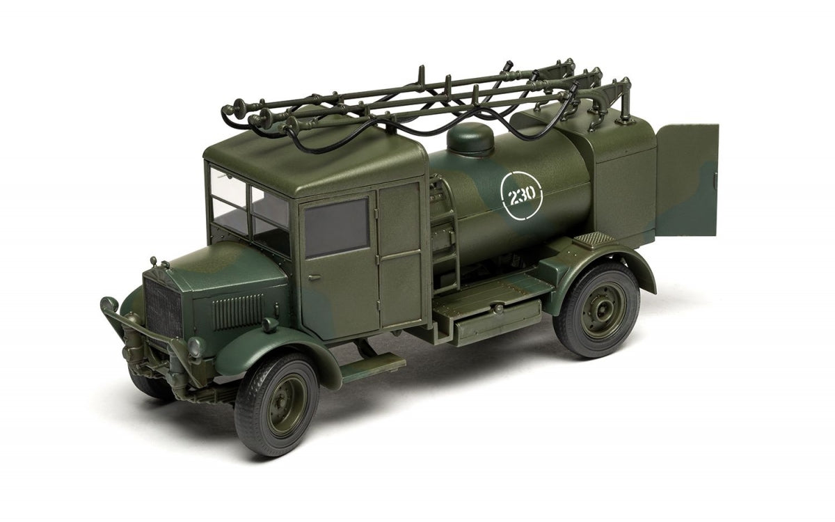 Airfix 03312 Albion 3-Point Fueller 1/48 – immagine 2