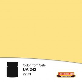 Lifecolor UA242 Armée soviétique 7K Vert Jaune FS23578 22ml
