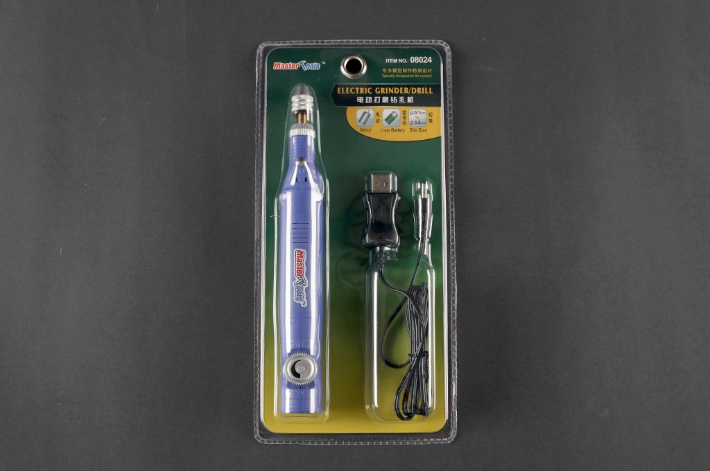 Perceuse électrique rechargeable miniature Trumpeter 08024