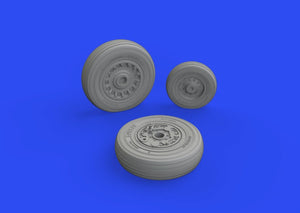Eduard 648814 Buccaneer S.2C/ D wheels AIRFIX 1/48 – zdjęcie 3