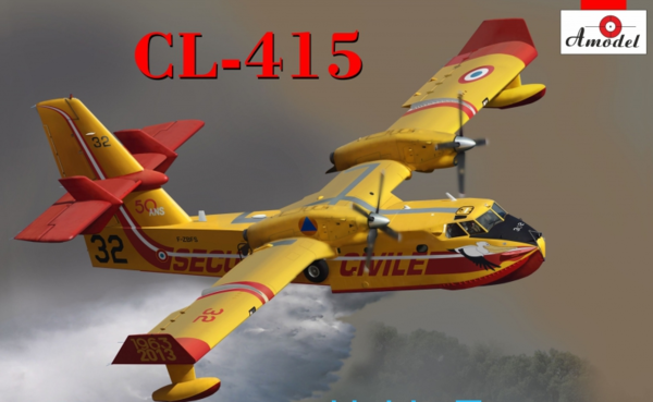 Modèle 01476 CL-415 (1/144)