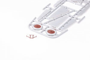Eduard JX281 D.510 DORA WINGS 1/32 – imagen 4