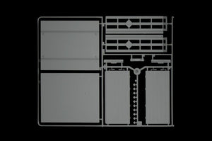 Italeri 3885 Cargo Trailer 1/24 – zdjęcie 10